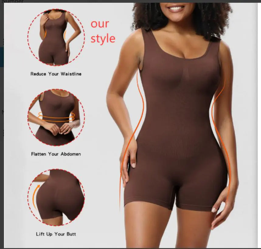Fit Flex All-in-One Shapewear