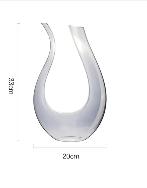 Load image into Gallery viewer, U-Shaped Wine Dispenser
