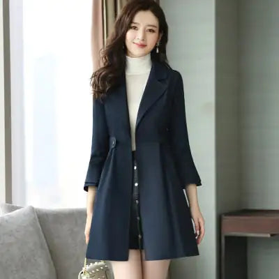 Casual Women's Windbreaker Jacket