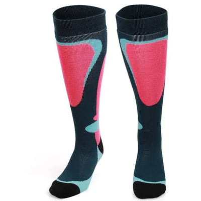 Chaussettes : chaussettes de cyclisme et chaussettes de ski