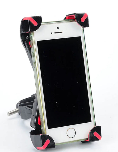 Cargar imagen en el visor de la galería, Soporte de Teléfono para Bicicleta Eagle Claw HS105
