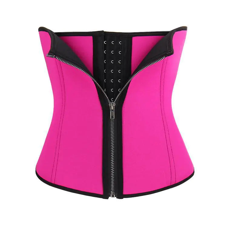 Manufacturer Supply Shapewear Corset with Zipper