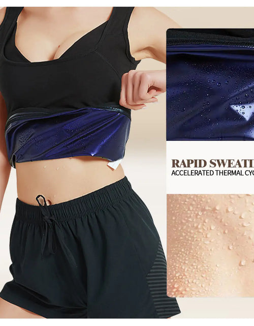 Load image into Gallery viewer, Women&#39;s Sweatshirt Yoga Running Exercise Shapewear
