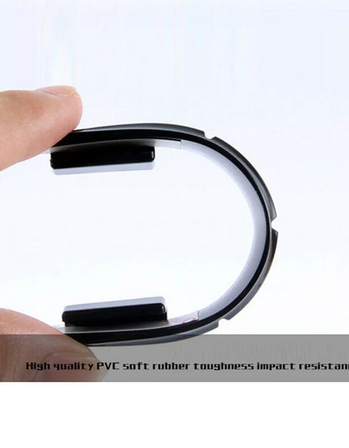 Cargar imagen en el visor de la galería, 4x Cubierta de Tira Protectora Anticolisión para Borde de Puerta de Coche Accesorios
