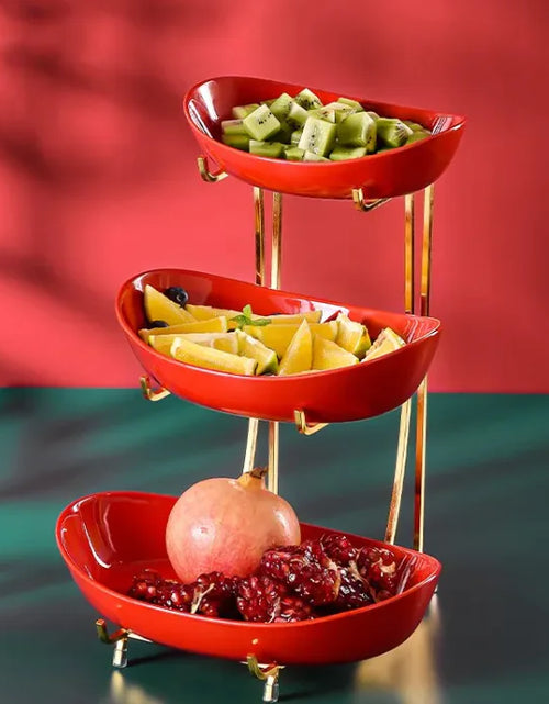 Cargar imagen en el visor de la galería, Bandeja de Frutas Casera
