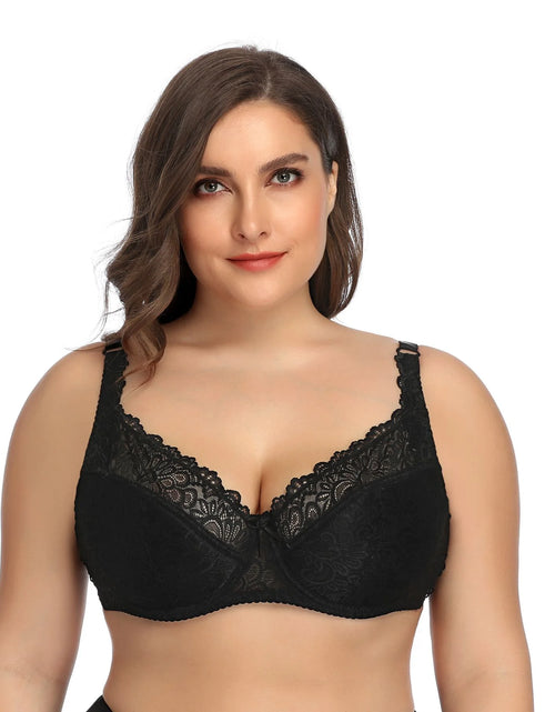 Load image into Gallery viewer, Lace Underwire Lingerie
