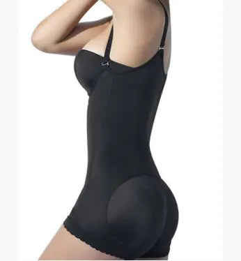 Load image into Gallery viewer, Shapewear Bodysuit with Zip Closure for Body Shaping
