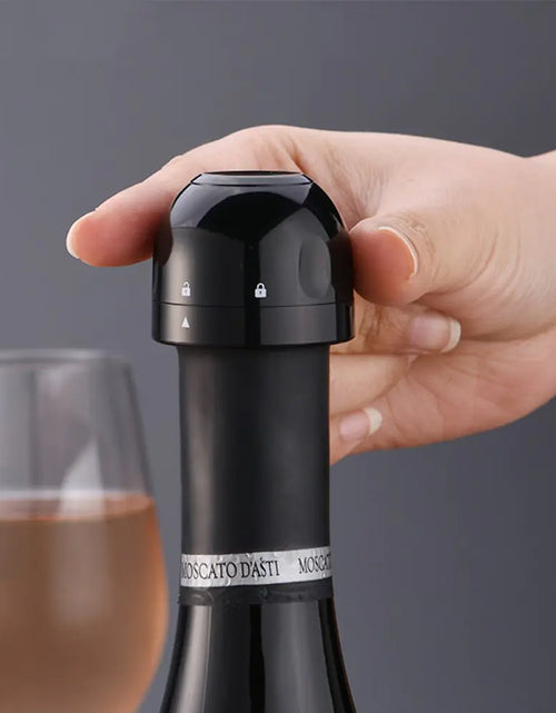 Load image into Gallery viewer, Sparkling Wine Champagne Stopper
