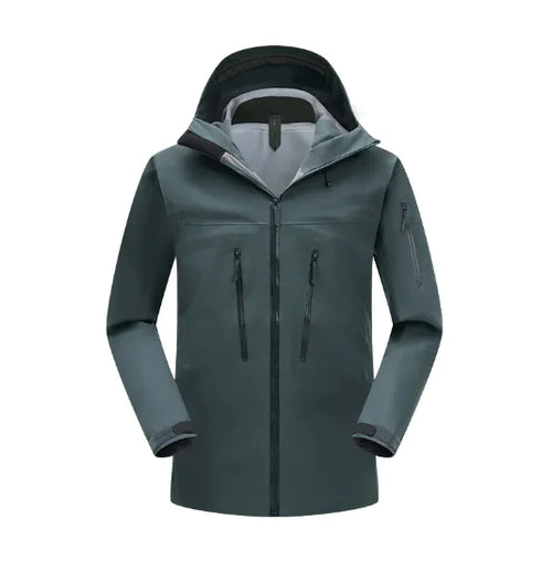 Load image into Gallery viewer, Waterproof Shell Jacket

