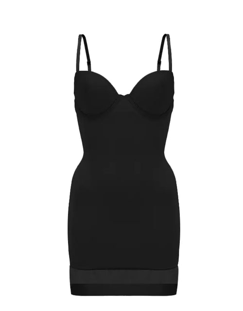 Load image into Gallery viewer, One-Piece Shapewear Body Corset with Hip-Lifting Tights
