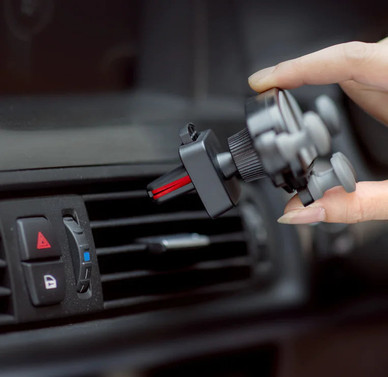 Creative Gravity Sensor Car Phone Holder Mount