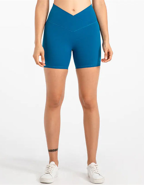Load image into Gallery viewer, New Women&#39;s Yoga Running Tight Shorts
