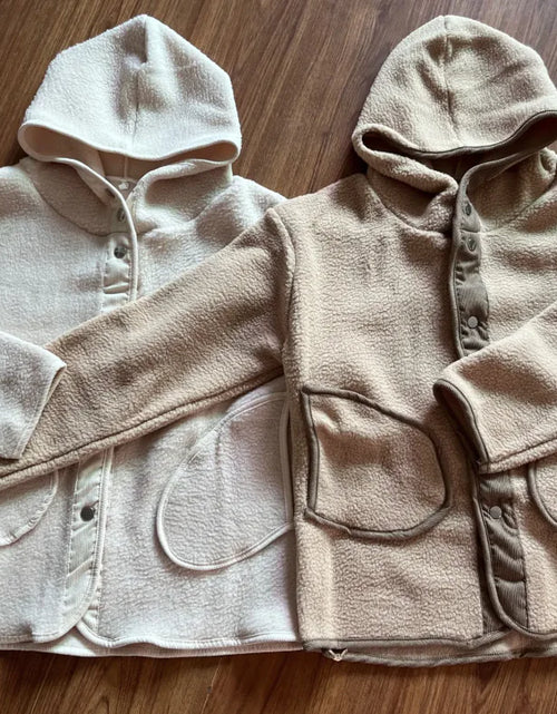 Load image into Gallery viewer, Women's Thickened Work Jacket
