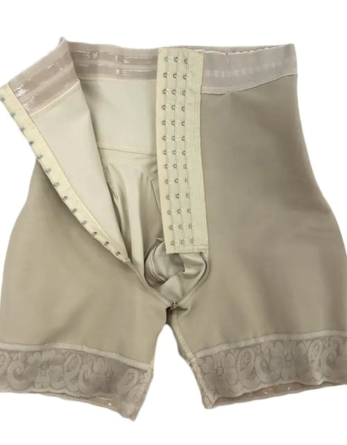Load image into Gallery viewer, High-Waisted Butt Lifter Shapewear Bodysuit
