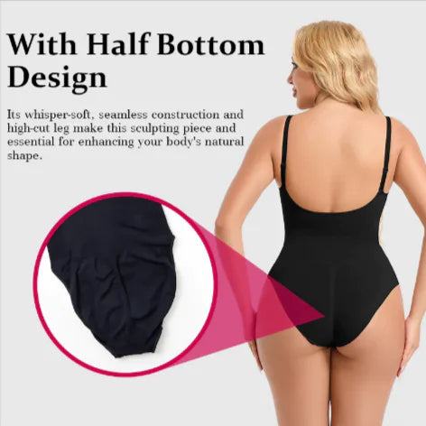 Cargar imagen en el visor de la galería, Body modelador sin costuras
