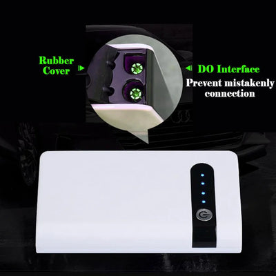 20000mAh Car Jump Starter Booster Jumper Box Power Bank Battery Charger Portable