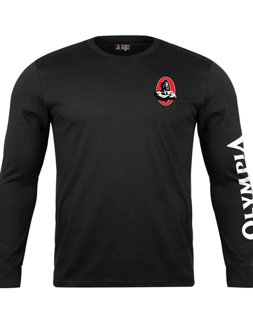 Load image into Gallery viewer, Men&#39;s Autumn Cotton Gym Training Bottoming Shirt
