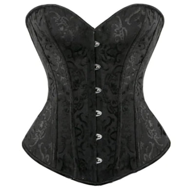 Bridal Shapewear Corset with Strapless Design