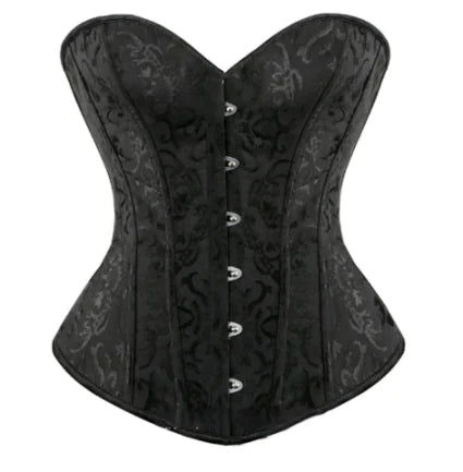 Bridal Shapewear Corset with Strapless Design