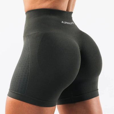 Women's Fitness Sheath Running Shorts