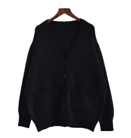 Knit Cardigan Sweater Jacket