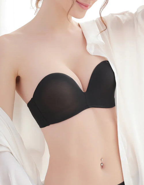 Charger l'image dans la visionneuse de galerie, Collection de lingerie Soutiens-gorge sans bretelles et Bustiers
