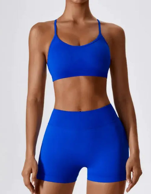 Load image into Gallery viewer, Seamless Yoga Clothes
