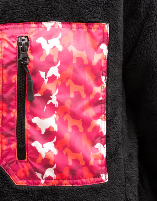 Load image into Gallery viewer, Biggdesign Dogs Mens Fleece Jacket
