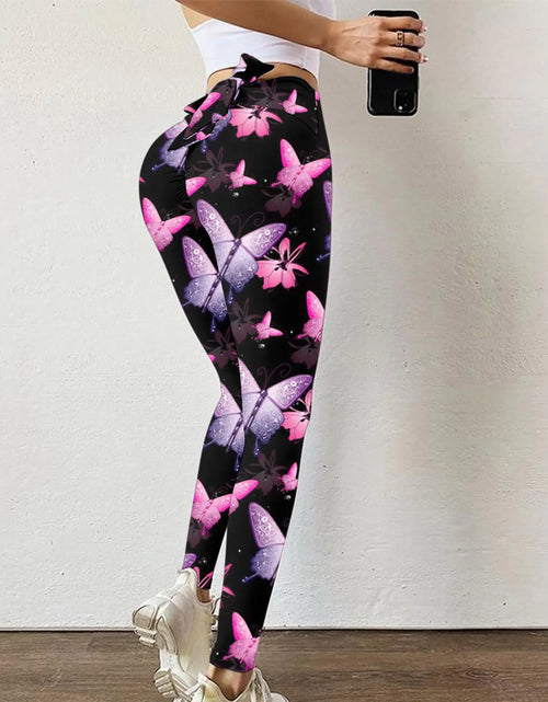 Load image into Gallery viewer, Printed Sports Gym Sweatpants
