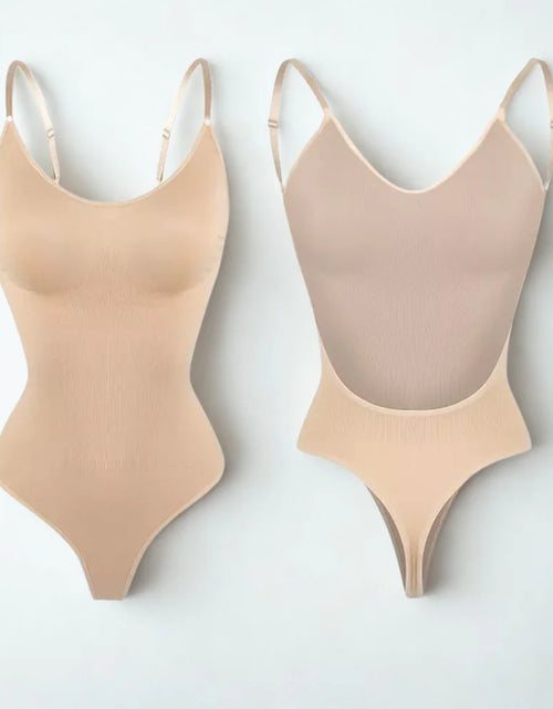 Load image into Gallery viewer, Seamless Backless Shapewear
