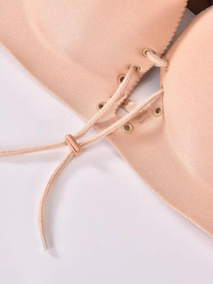 Adjustable Wireless Bra for Small Busts (Lingerie)