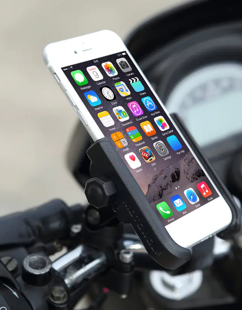 Load image into Gallery viewer, Aluminum Alloy Phone Navigation Mount for Cycling
