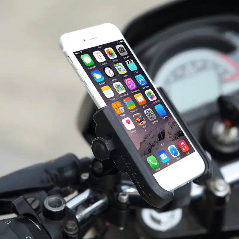Aluminum Alloy Phone Navigation Mount for Cycling