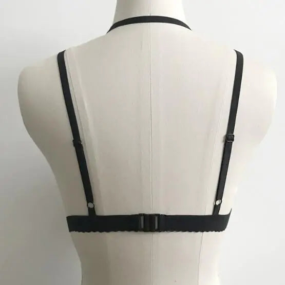 W0703 Lingerie en dentelle brodée sexy et tendance