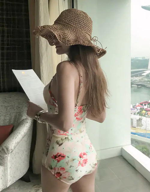 Load image into Gallery viewer, Korean Style Swimwear Collection
