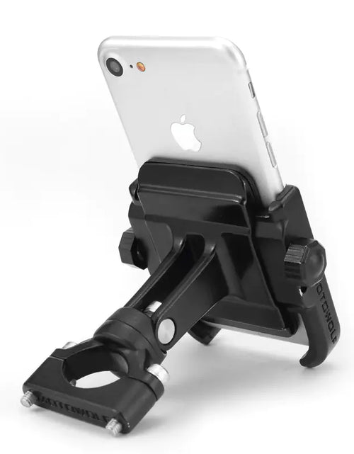 Load image into Gallery viewer, Aluminum Alloy Phone Navigation Mount for Cycling
