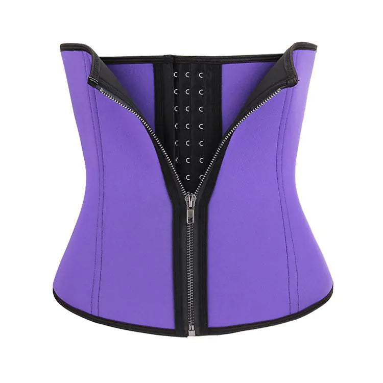 Manufacturer Supply Shapewear Corset with Zipper