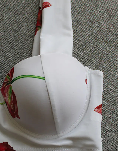 Load image into Gallery viewer, Bikini Set, Swimwear, Two-Piece Swimsuit
