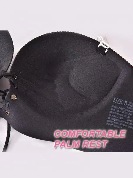 Adjustable Wireless Bra for Small Busts (Lingerie)