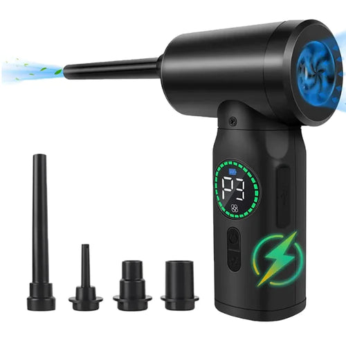 Load image into Gallery viewer, Wireless Dust Blower for Home &amp; Car
