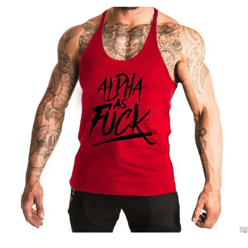 Load image into Gallery viewer, Sleeveless Gym Vest for Fitness
