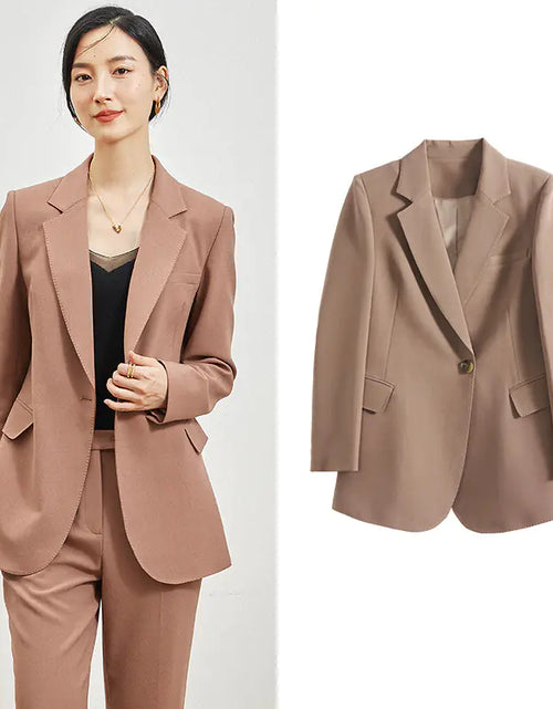 Load image into Gallery viewer, High-End Casual Suit Jacket
