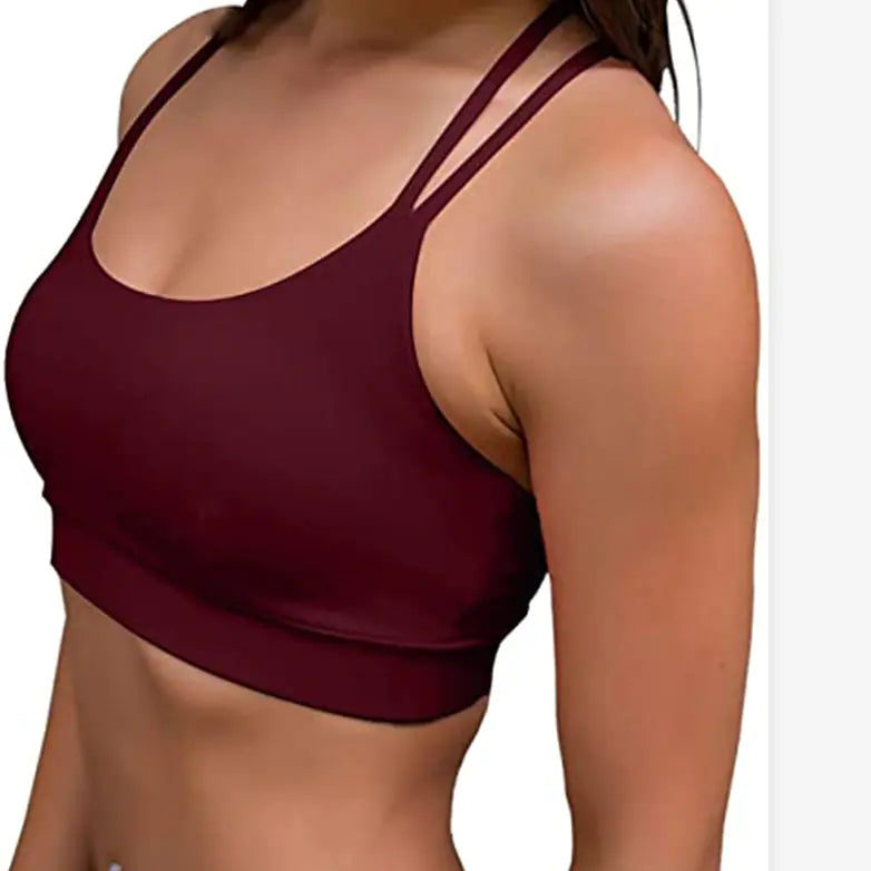 Sports Bra for Yoga and Running