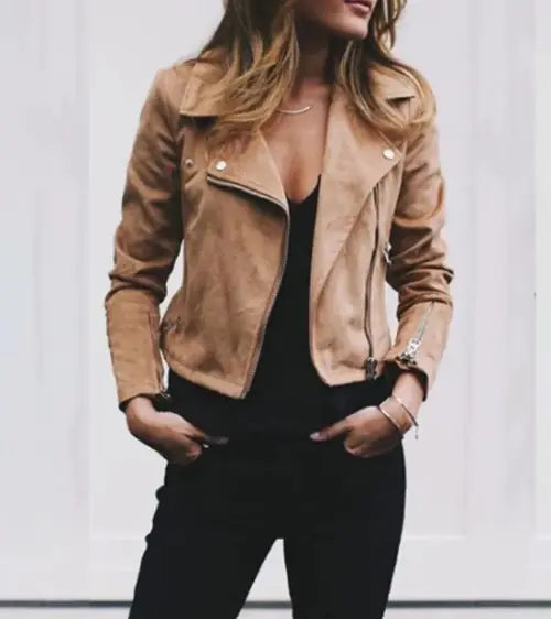 Load image into Gallery viewer, Zipper Jacket
