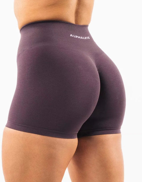 Load image into Gallery viewer, Women&#39;s Fitness Sheath Running Shorts
