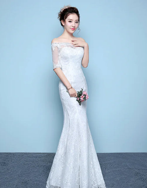 Load image into Gallery viewer, Wholesale Mermaid Wedding Dresses for Brides
