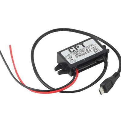 Convertidor de corriente para coche, cargador de teléfono para vehículo
