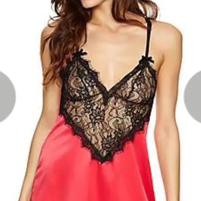 Robe de lingerie sexy et chemise de nuit pour femmes