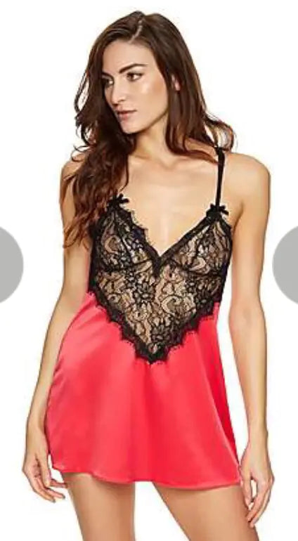 Women's Lingerie Dress and Doll Sleepwear