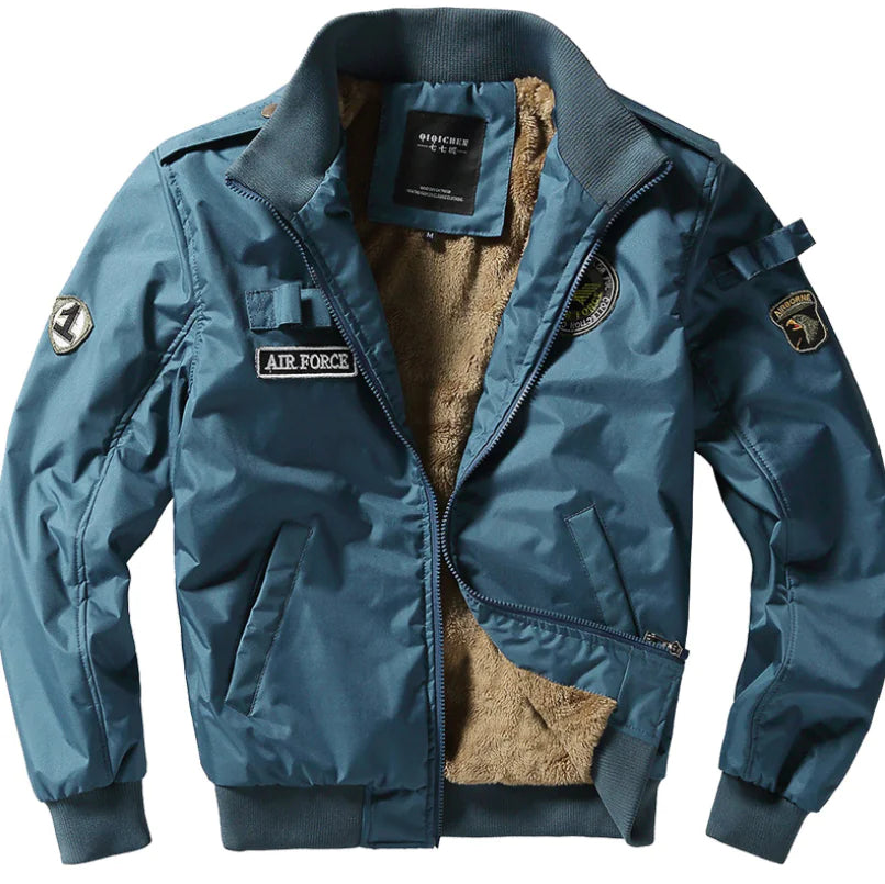 Military Flight Jacket and Baseball Jacket Collection